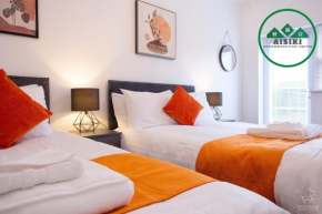 FW Haute Apartments at Harwoods Road, Multiple 2 Bedroom Pet-Friendly Flats, King or Twin or Double beds with FREE WIFI and PARKING